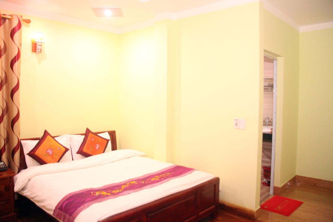 Hometravel Sapa Exterior photo