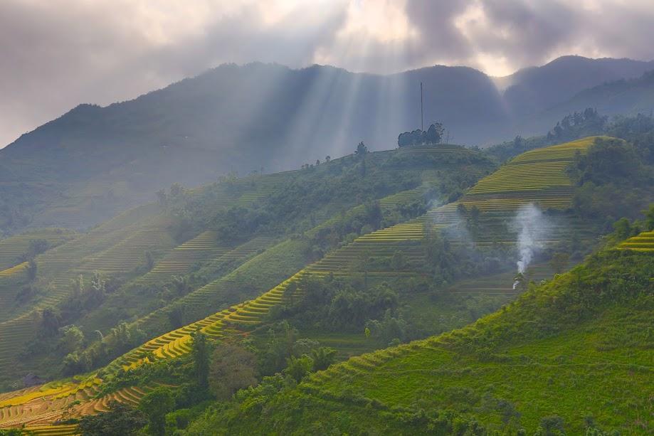 Hometravel Sapa Exterior photo