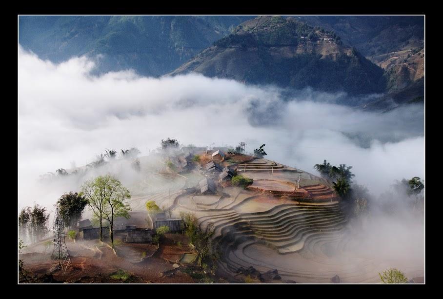 Hometravel Sapa Exterior photo