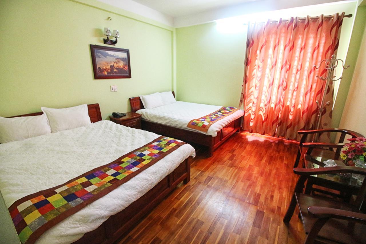 Hometravel Sapa Exterior photo
