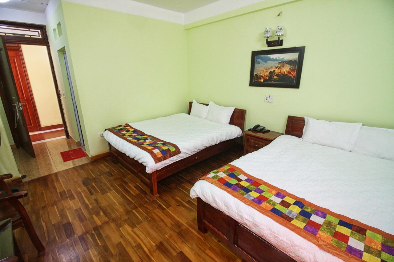 Hometravel Sapa Exterior photo