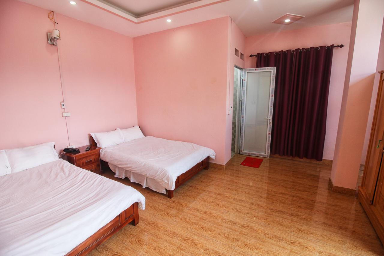 Hometravel Sapa Exterior photo