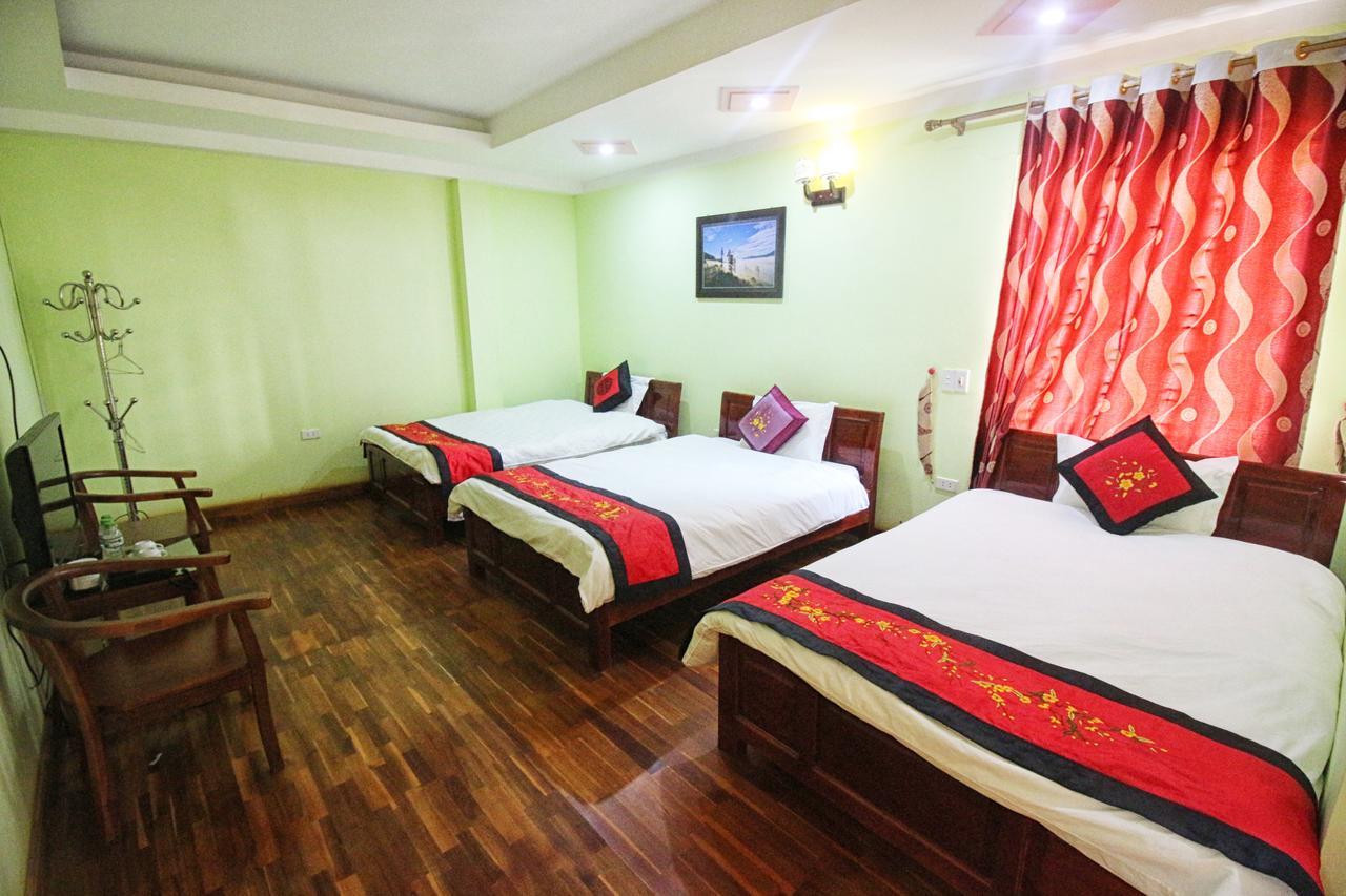 Hometravel Sapa Exterior photo