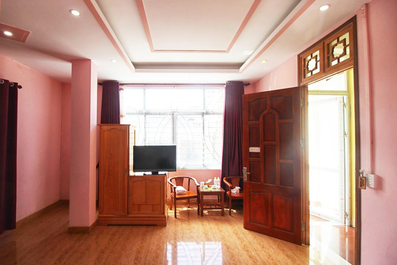 Hometravel Sapa Exterior photo