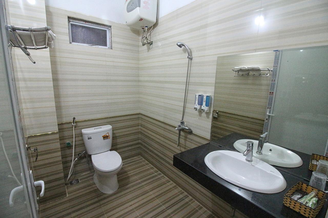 Hometravel Sapa Exterior photo