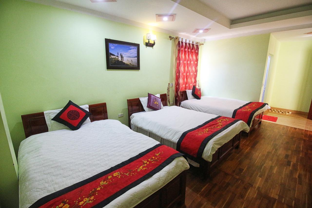 Hometravel Sapa Exterior photo