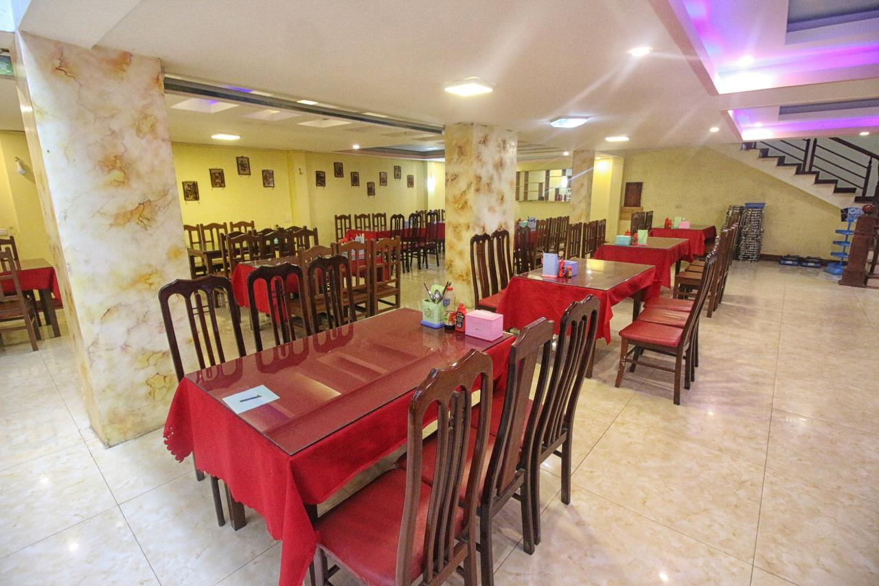 Hometravel Sapa Exterior photo