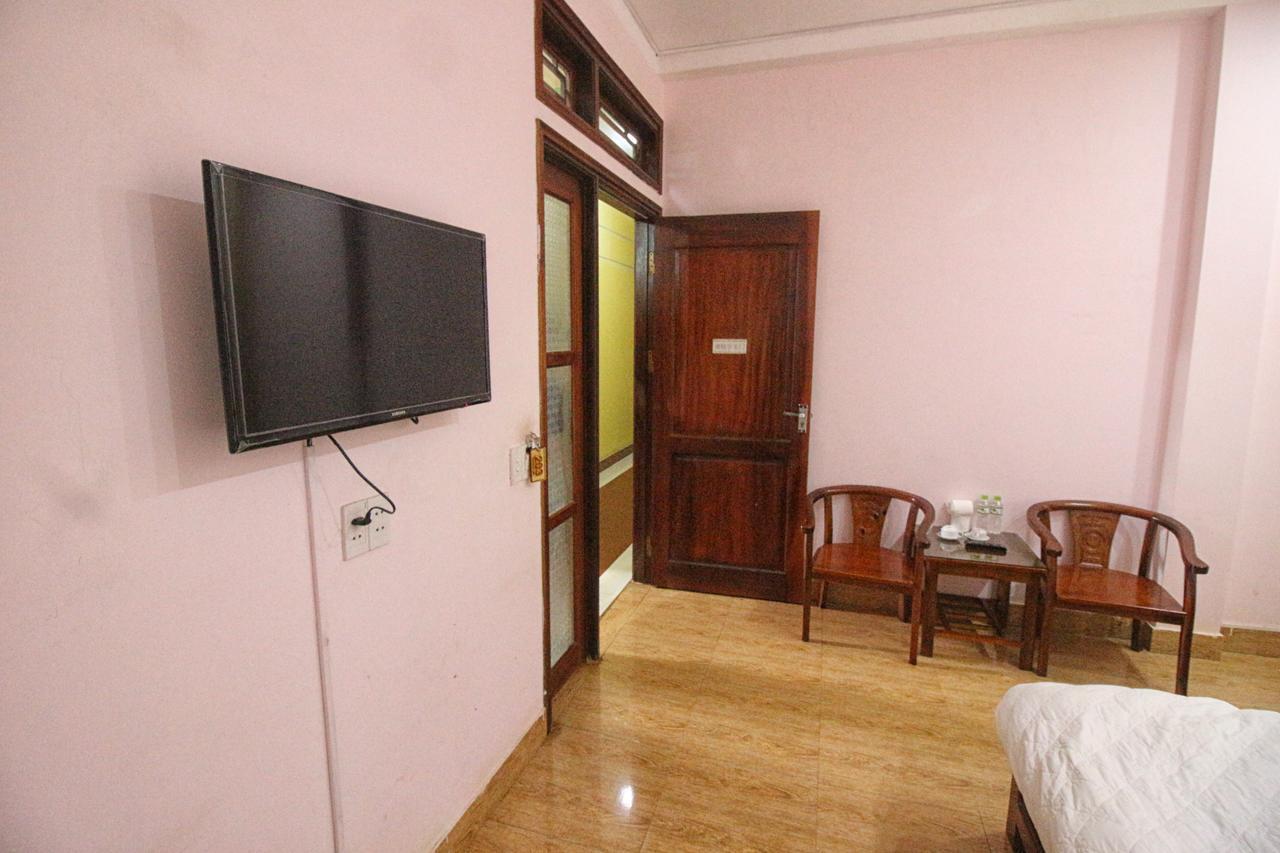Hometravel Sapa Exterior photo
