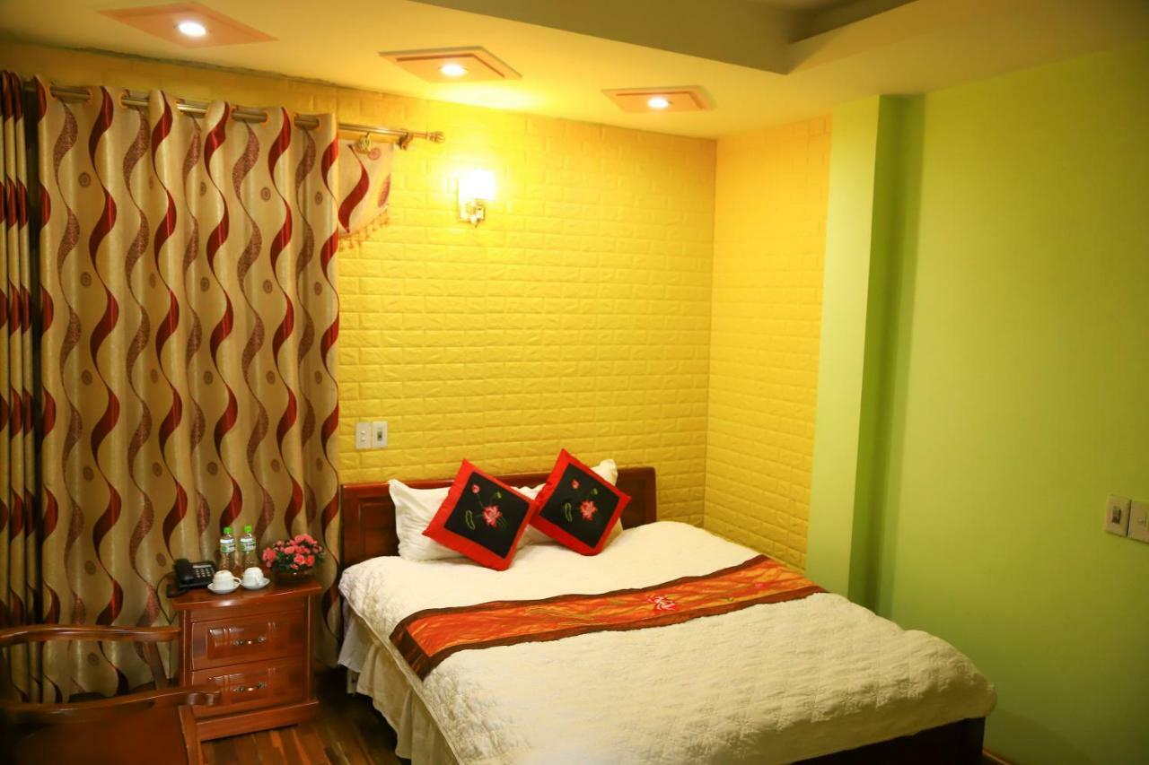 Hometravel Sapa Exterior photo